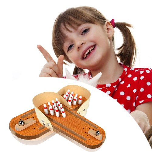 Mini set gioco - mini, bowling