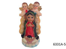  Virgen De Guadalupe con