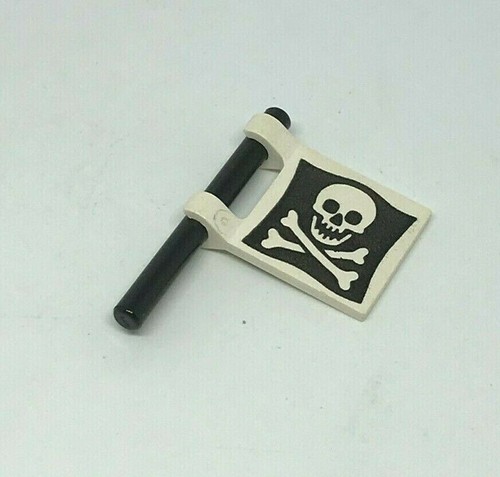 Lego pirates bandiera 2x2 - lego, pirates: