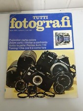Rivista Vintage Tutti