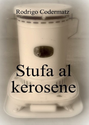 Stufa kerosene rodrigo - kerosene, di