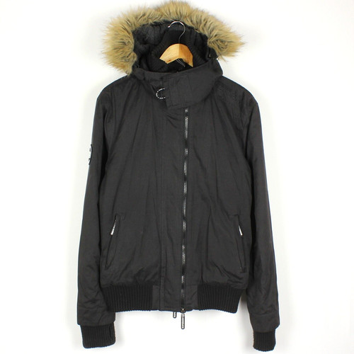Superdry windbomber giacca - superdry,
