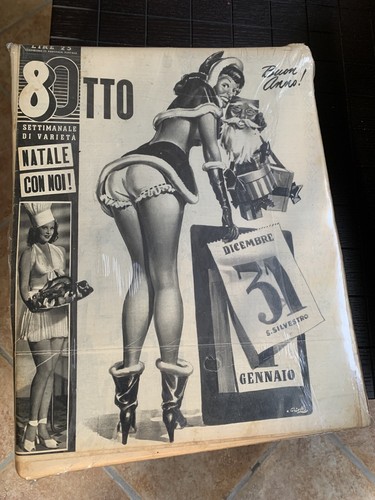 8otto annata completa 1948 - 8otto,