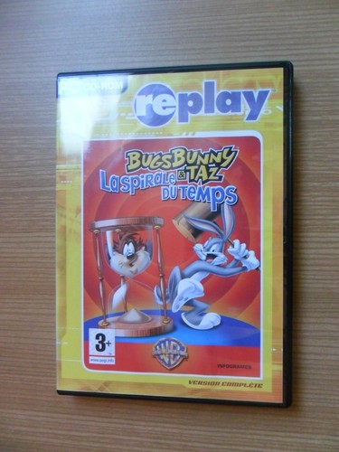 Bugs bunny taz in - (pc),