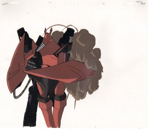 Anime cel big - cel, o