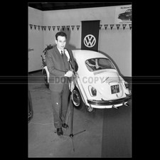 Photo A.016830 VW 1300 NEW VOLKSWAGEN BEETLE KAFER COCCINELLE 1969