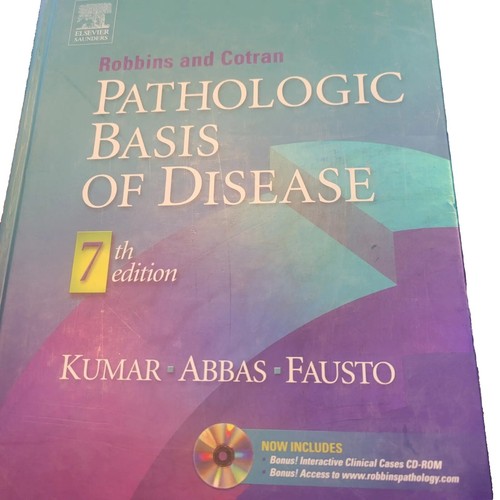 Robbins pathology ser - pathology,