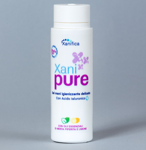 Xanipure gel mani ioni - mani,