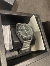 Swatch Mission To Mercury 42mm