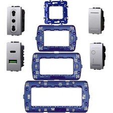 BTICINO LIVINGLIGHT TECH