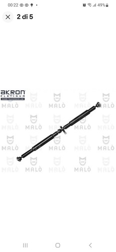 Albero trasmissione panda 2003 - panda,