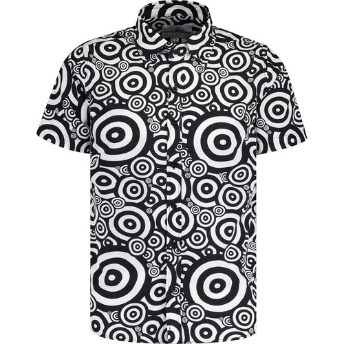 Maglia uomo madcap retro mod - uomo,