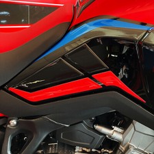 Adesivi Resinati 3d Serbatoio Laterali compatibili Honda Africa Twin 1100 2023