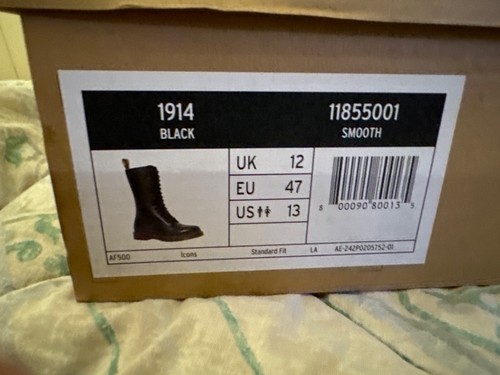Martens alti modello - dr,