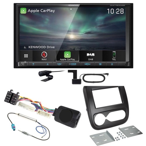 Kenwood dnx 7190dabs - kenwood, carplay