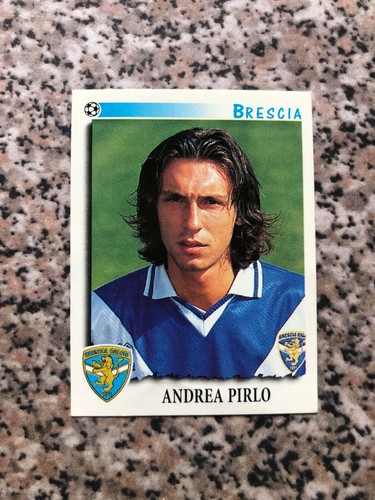 Pirlo brescia rookie - brescia,