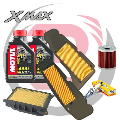 Kit tagliando yamaha max - kit, 400