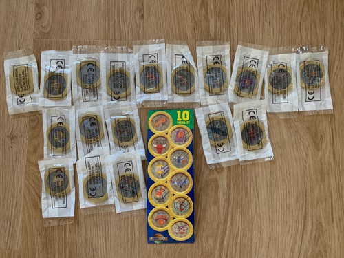 Kellogg 1998 nba club medals - 1998,
