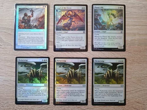 Lotto carte magic - magic, 6