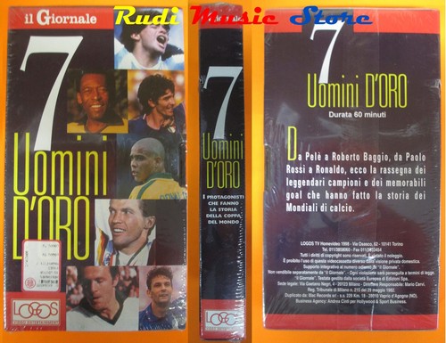 Film vhs uomini oro il - film,