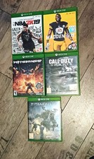 Lotto giochi Xbox One  PAL ITA 