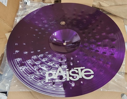 Piatto paiste 900 color sound - piatto,