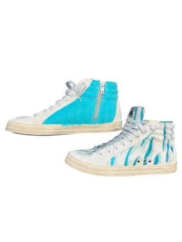 P448 scarpe donna skate - p448,