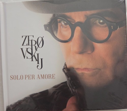 Vendo renato zero - cd,