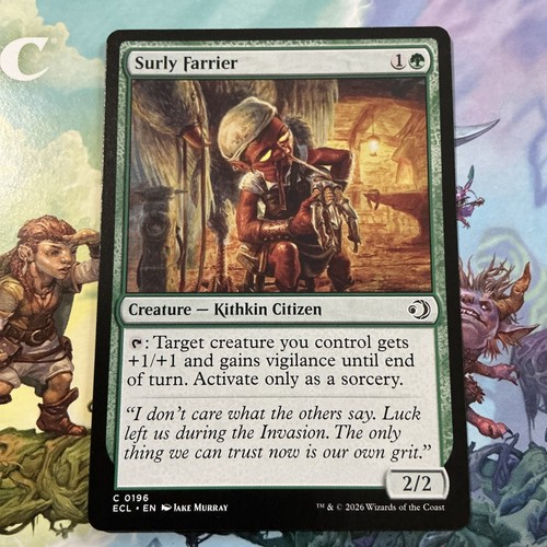 Surly farrier lorwyn - -,