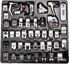 Kit 42 Piedini Cucito