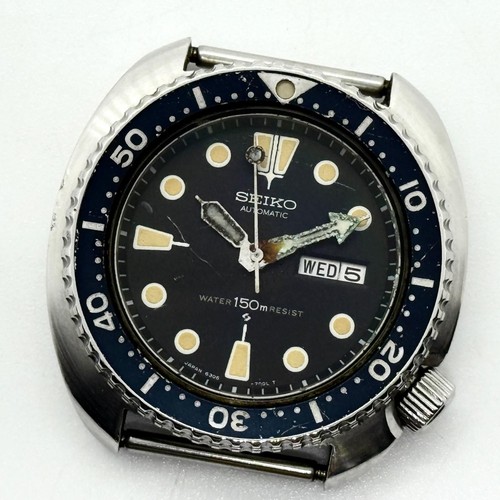 Orologio seiko 6306 7001 diver - seiko, 6306-7001