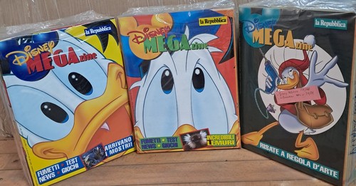 Disney megazine magnifici - megazine,
