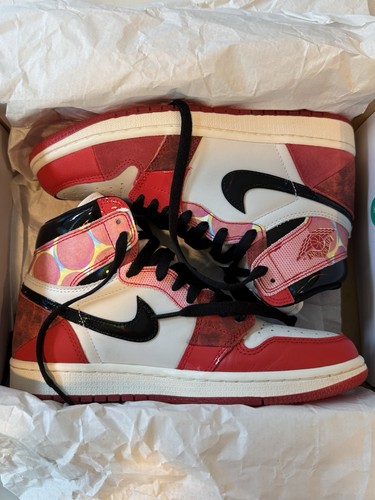Air jordan spiderverse - air,