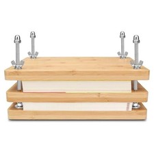 Pressa per libri rilegatrice