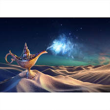 2,2X1,5M Lampada Magica Di