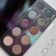 Zoeva Eclectic Eyes Palette