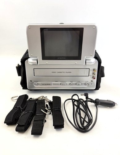 Audiovox vbp2000 lettore - lettore, vcr