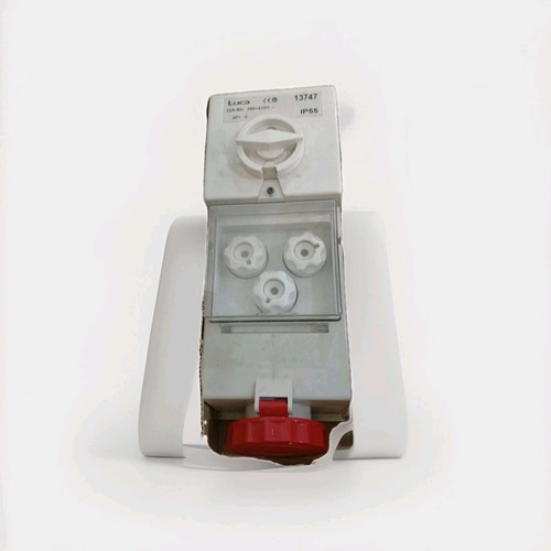 Presa interbloccata 32a t - ,