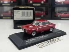 Minichamps scala 1:43 Alfa