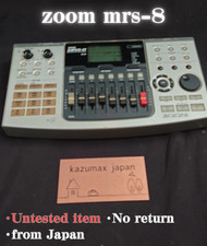 Zoom MRS-8 registratore