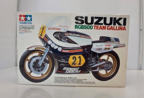Tamiya suzuki rgb500 - suzuki,
