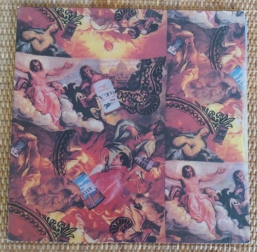 Zucchero oro incenso - lp, "