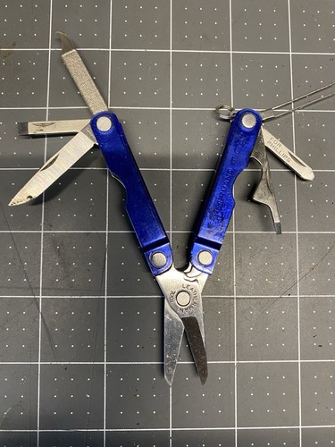 Leatherman micra multiutensile - leatherman,