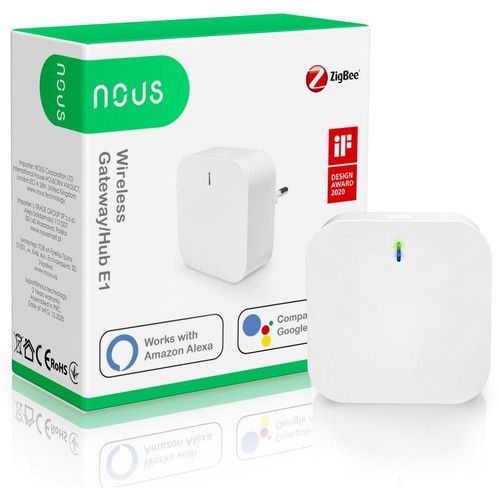 Nous hub gateway smart home - nous,