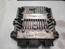 CENTRALINA INIEZIONE MOTORE CITROEN C3 1.4 HDI 2002/2006 5WS40110CT SIEMENS CITR