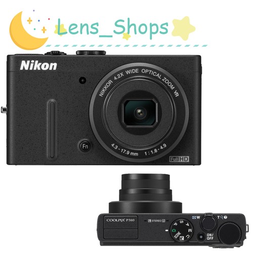 Nikon coolpix p310 fotocamera - p310,