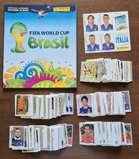 set completo 640 figurine