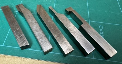Pezzi inserti utensili - pezzi,