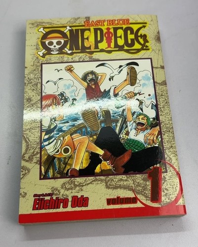 One piece vol east blue - one, 1