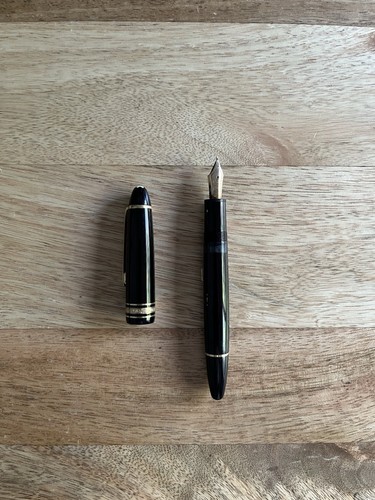 Montblanc meisterstuck 146 - meisterstuck,